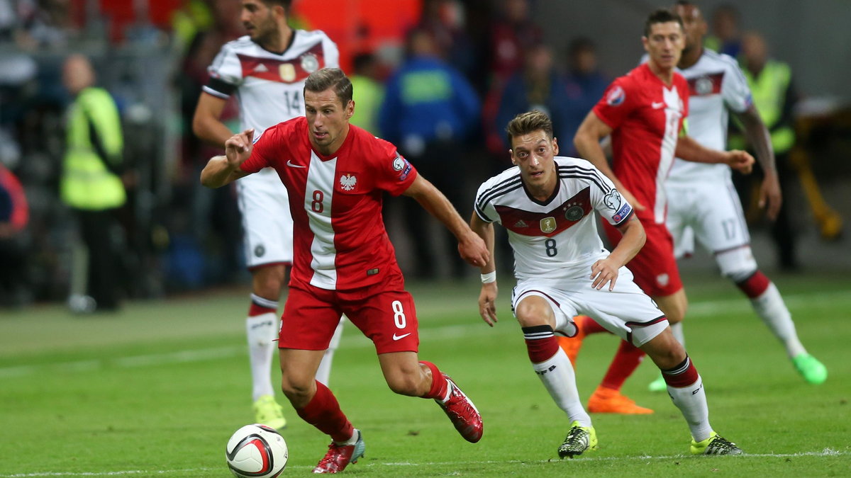 Niemcy, Polska, eliminacje Euro 2016