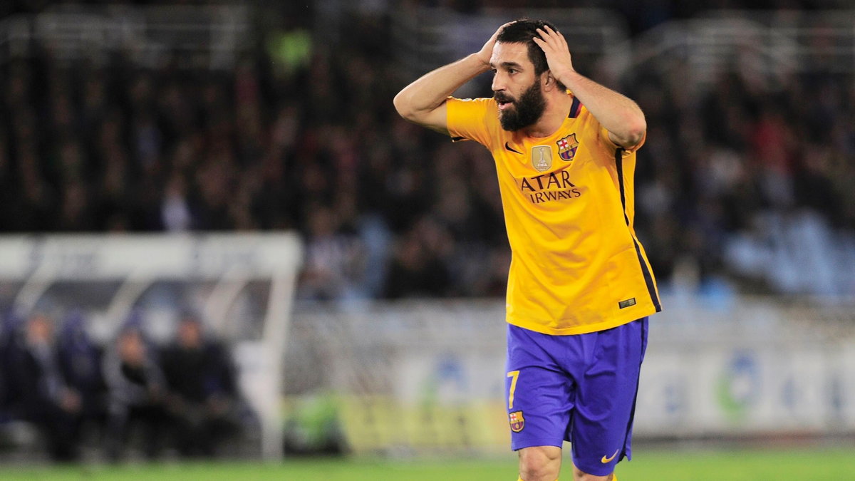 Arda Turan 