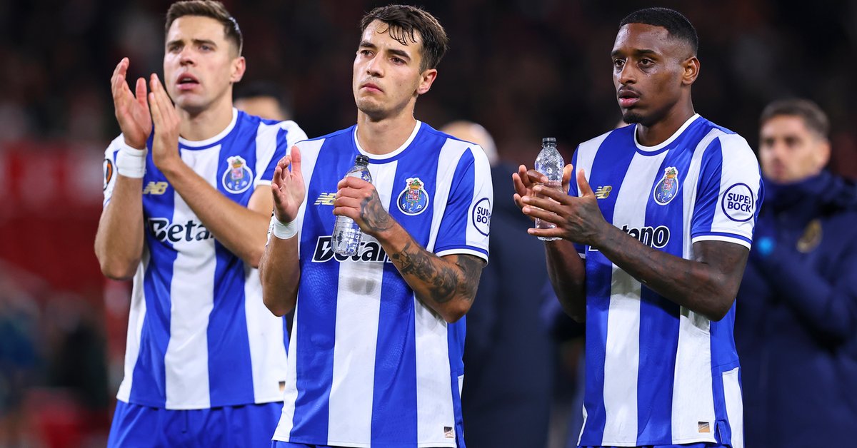 FC Porto - Gil Vicente [RELACJA NA ŻYWO]