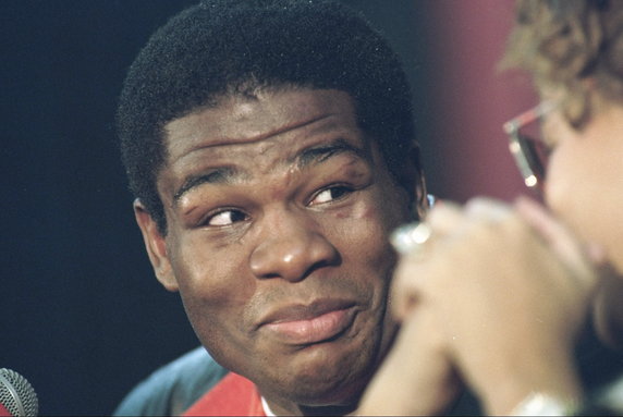 Riddick Bowe