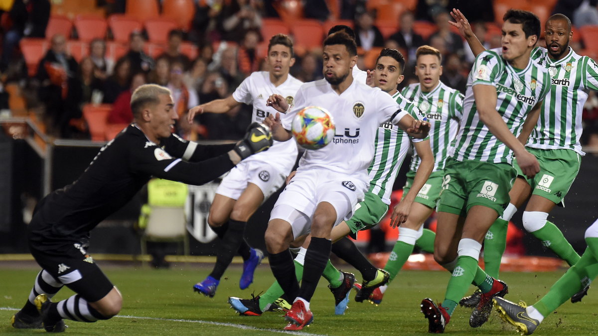 Valencia - Real Betis