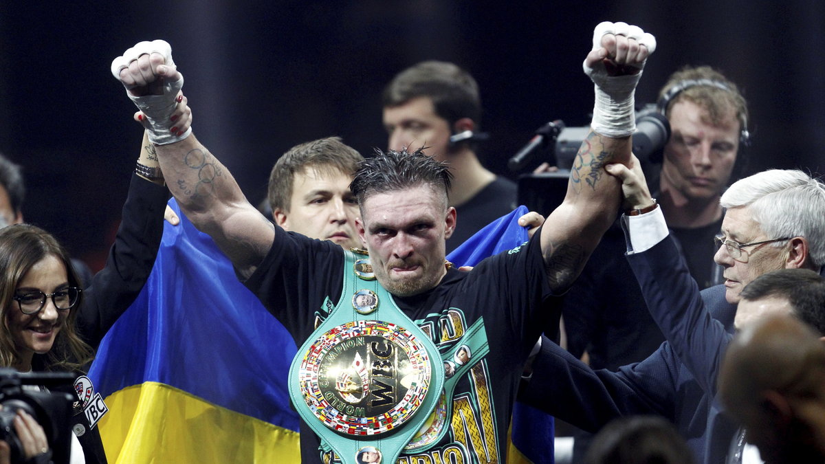 Ołeksandr Usyk