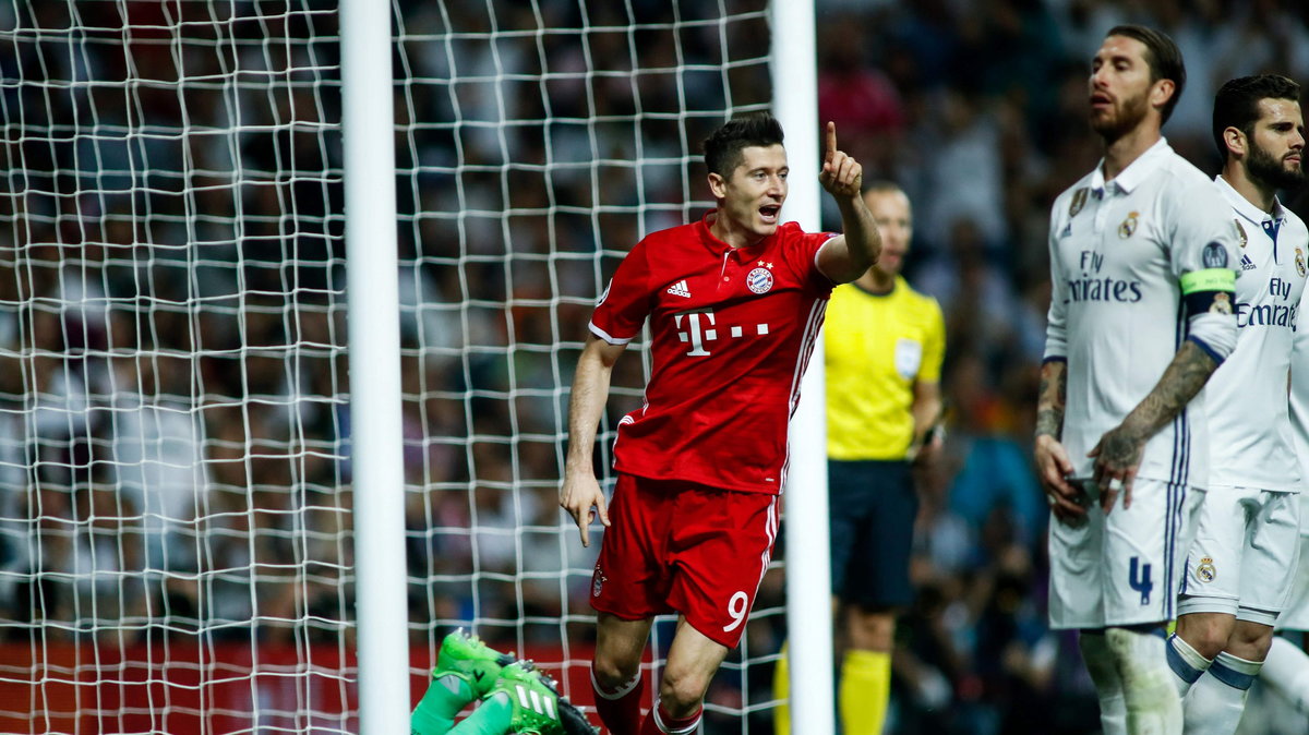 Robert Lewandowski 