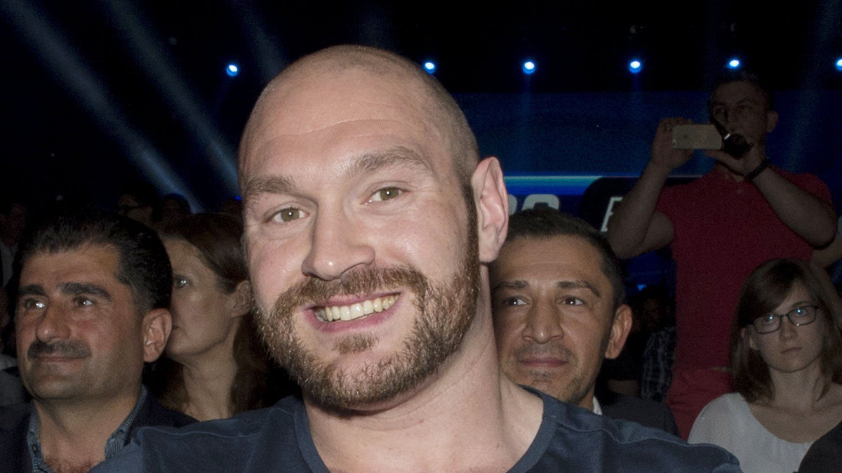 Tyson Fury