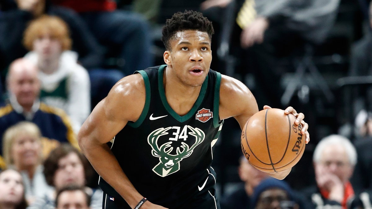 Giannis Antetokounmpo