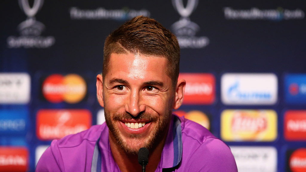 Sergio Ramos