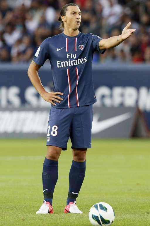 Zlatan Ibrahimovic