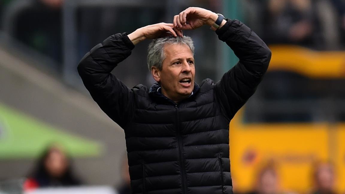 Lucien Favre