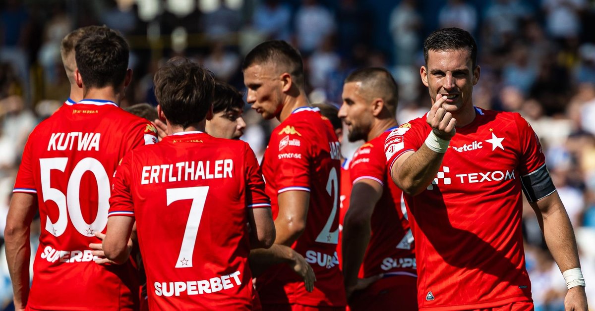 W Wiśle Kraków zaczyna działać prawo Moore’a