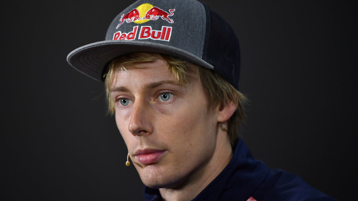 Brendon Hartley