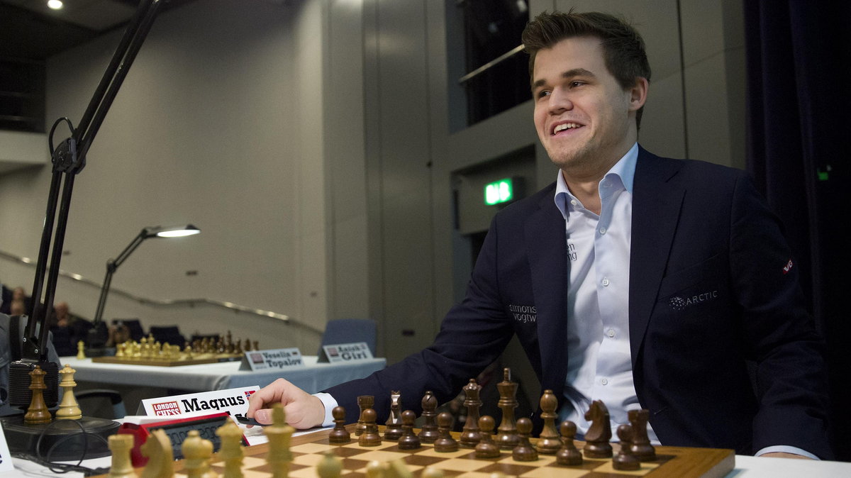 Magnus Carlsen