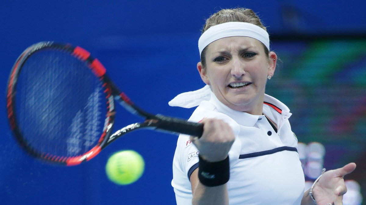 Timea Bacsinszky