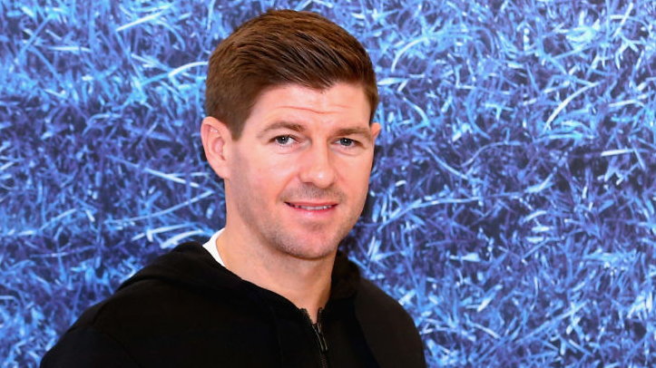 Steven Gerrard