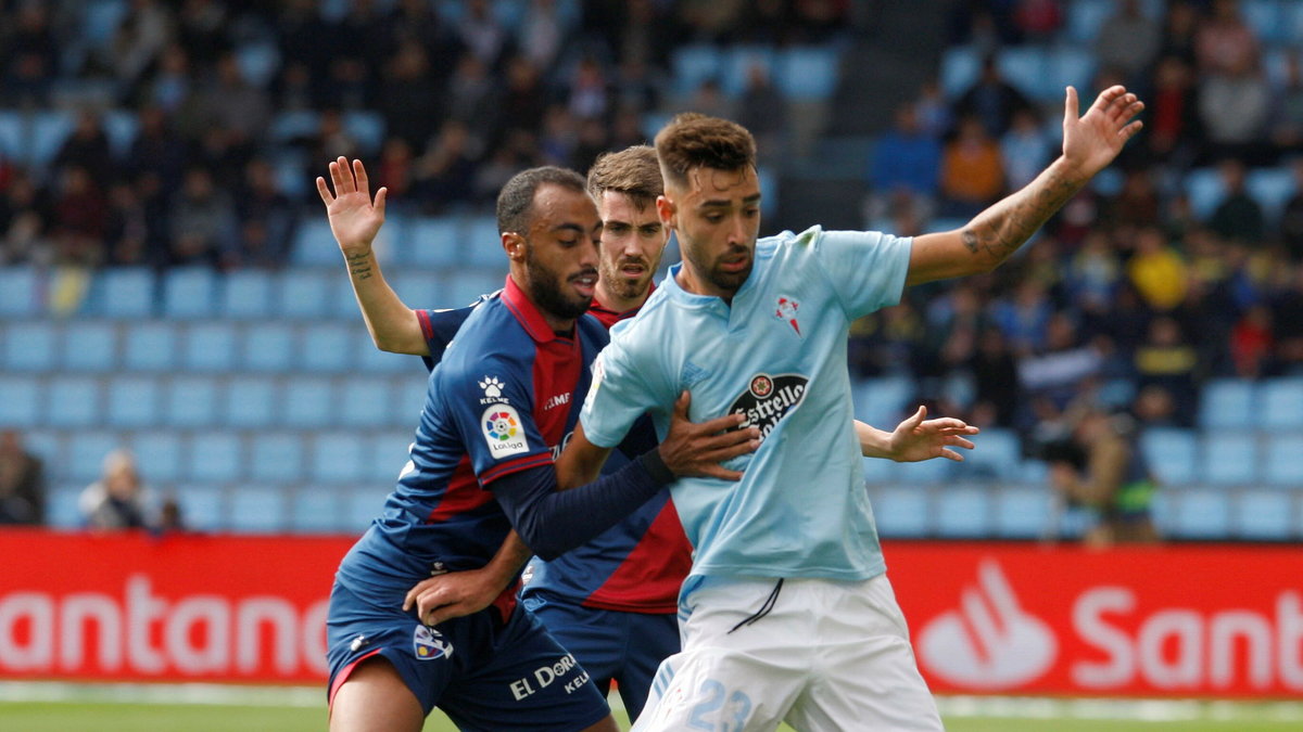 Celta Vigo - Huesca