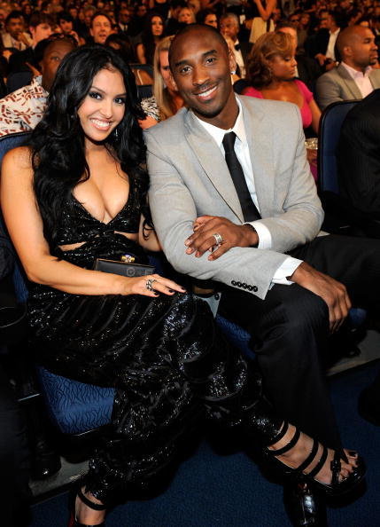 Kobe i Vanessa Bryant