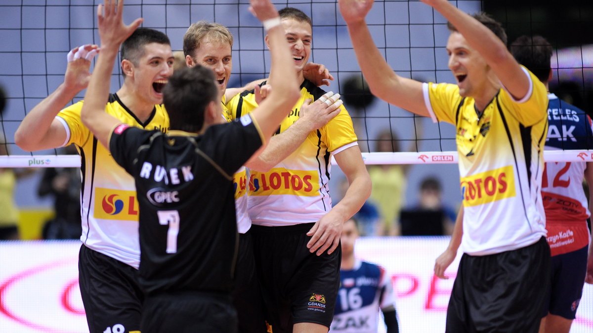 Lotos Trefl Gdańsk