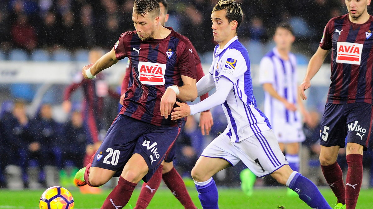 Real Sociedad - SD Eibar