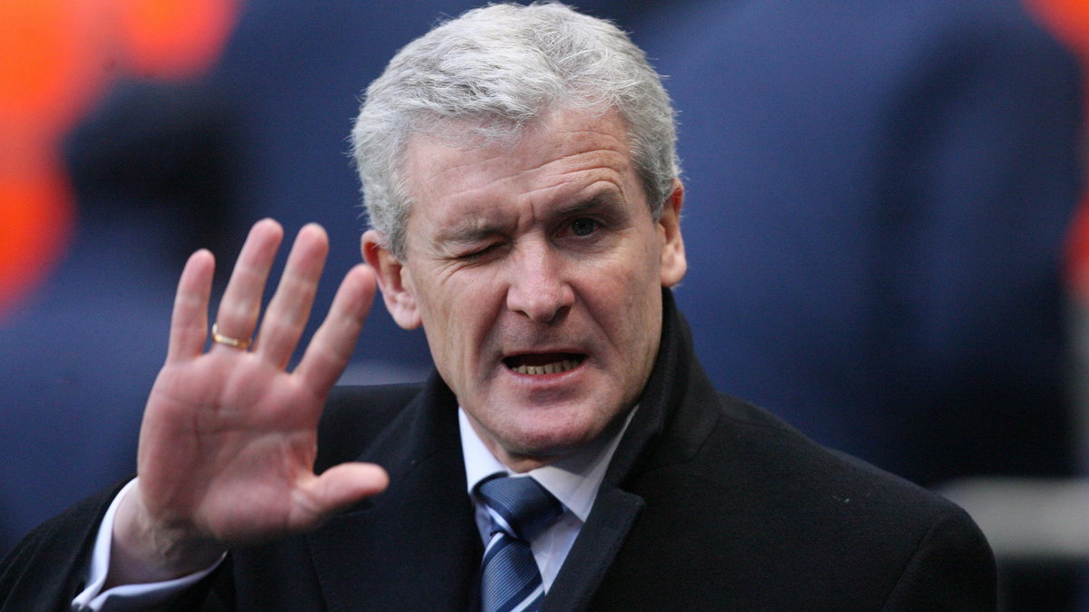 Mark Hughes