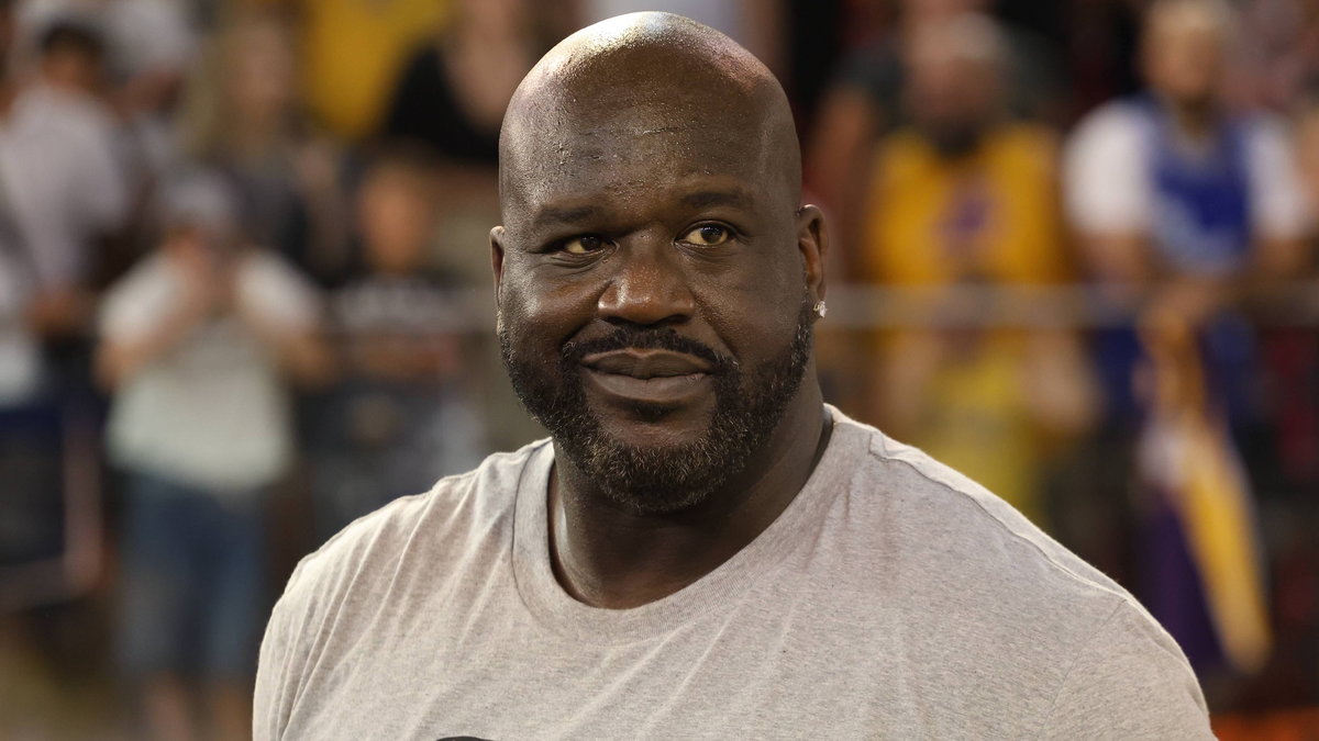 Shaquille O'Neal przyjechał do Polski. Tak mówi o naszym kraju - Przegląd  Sportowy Onet