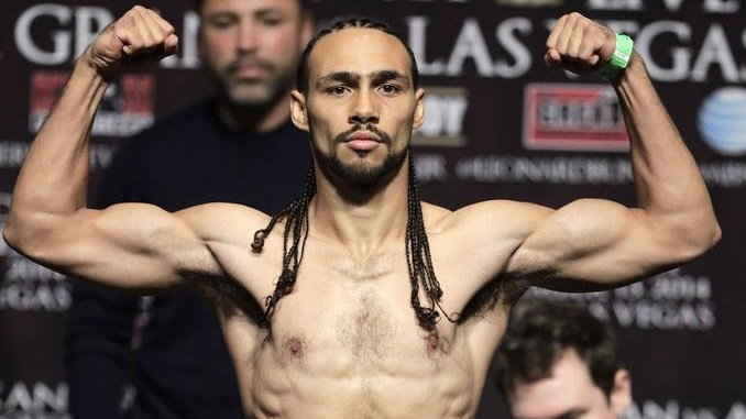 Keith Thurman