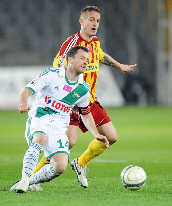 Korona Kielce - Lechia Gdańsk