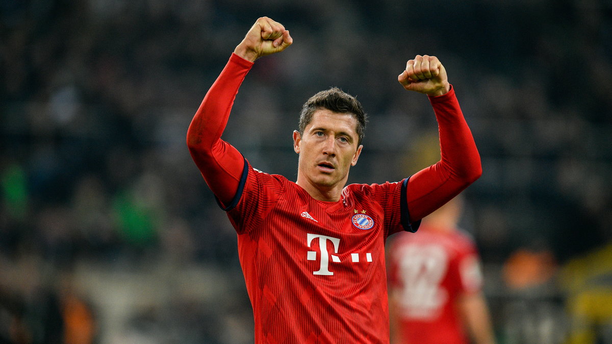 Robert Lewandowski