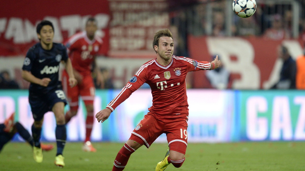 Mario Goetze