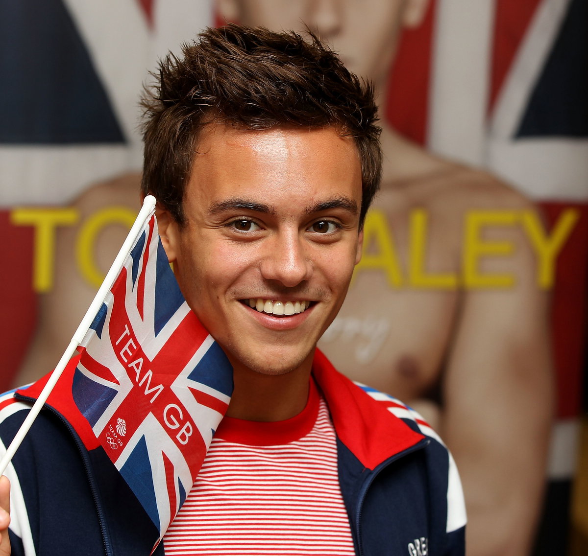 Tom Daley