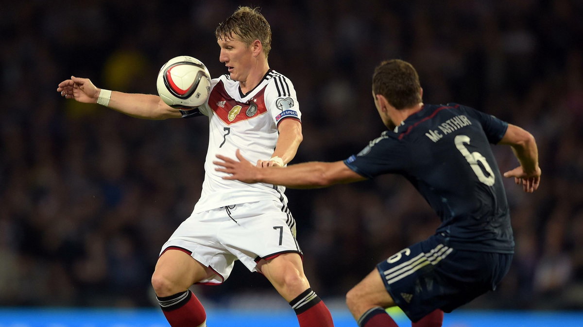 Bastian Schweinsteiger 