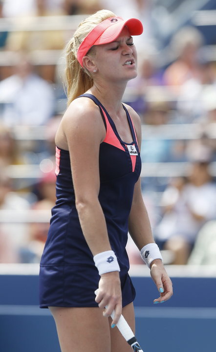 USA TENNIS US OPEN GRAND SLAM 2013