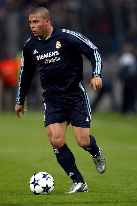 Ronaldo w 2003 roku