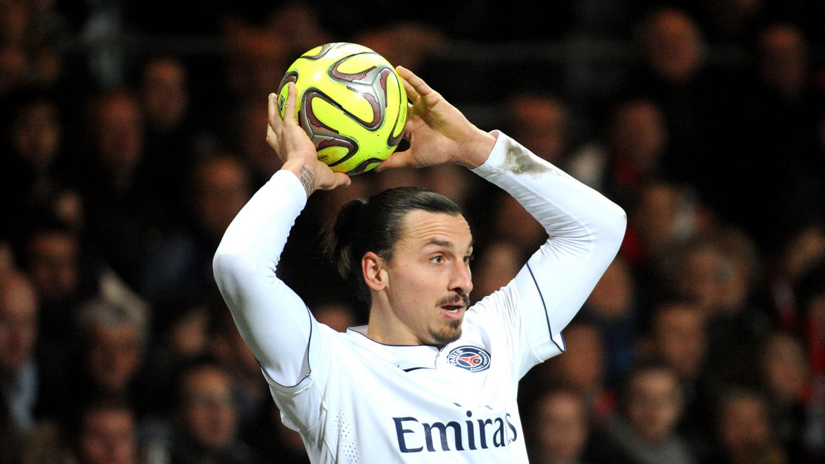 Zlatan Ibrahimovic