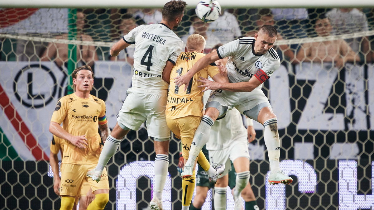 Legia Warszawa - FK Bodo/Glimt