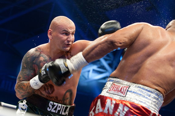 Artur Szpilka - Jameel McCline