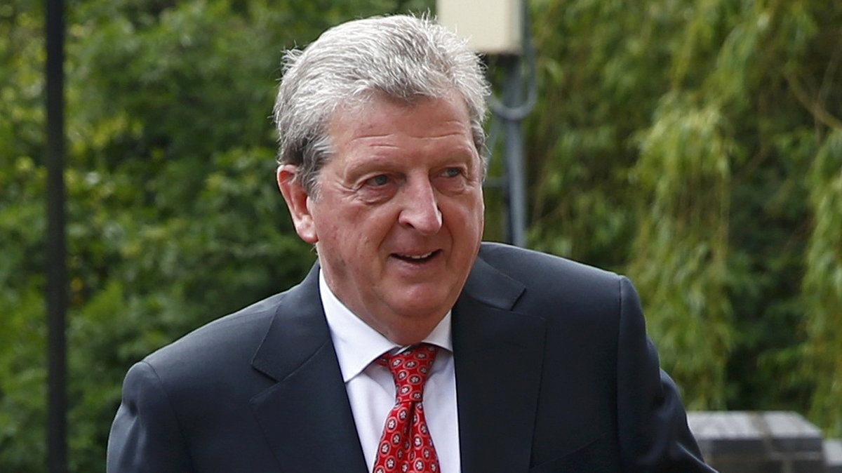 Roy Hodgson