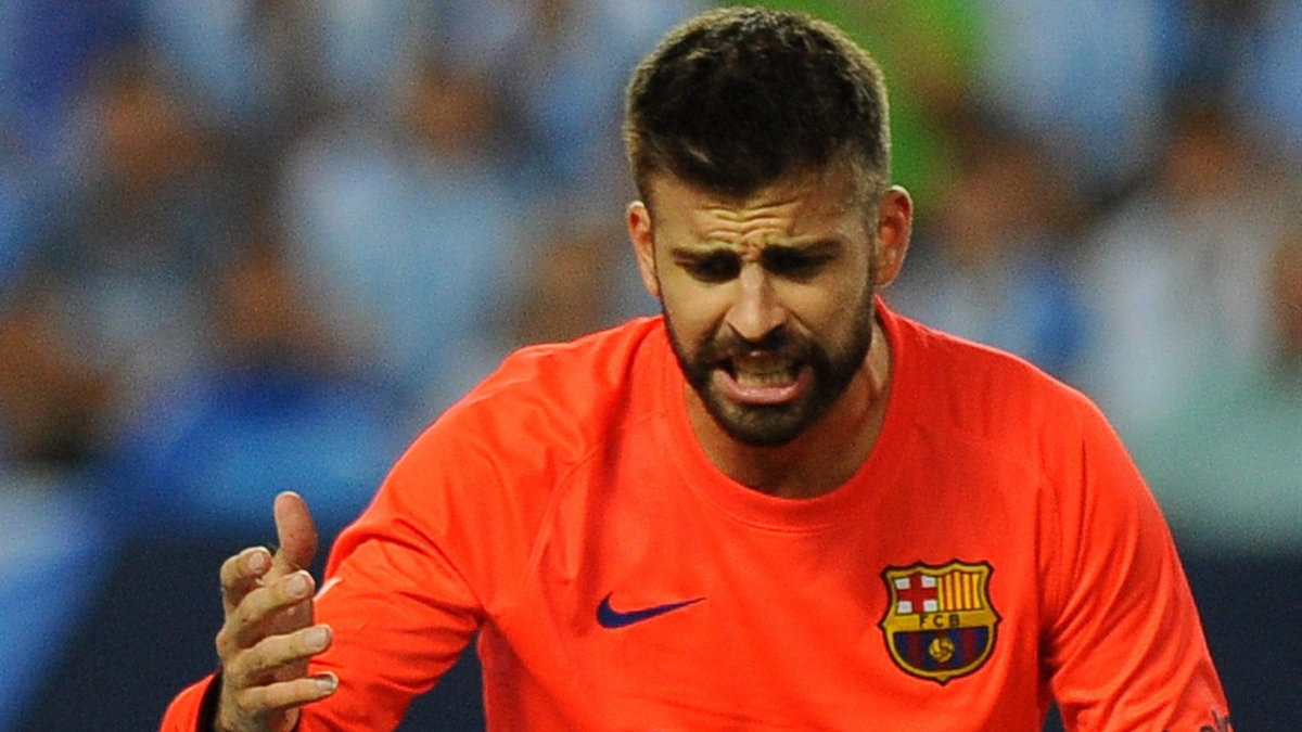 Gerard Pique