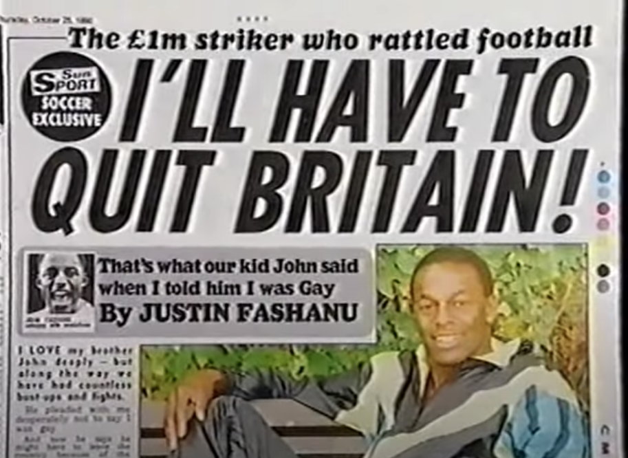 Justin Fashanu