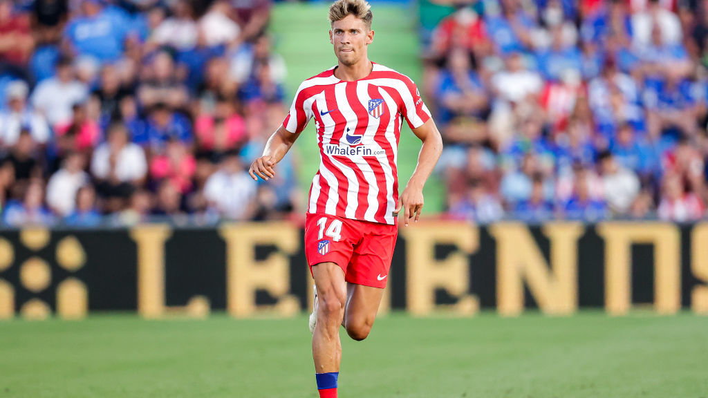 Marcos Llorente