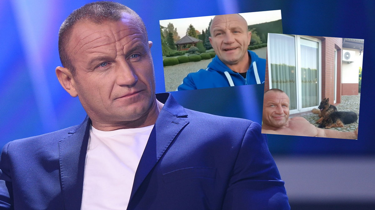 Mariusz Pudzianowski