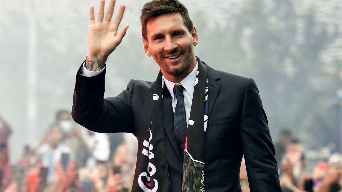 Leo Messi