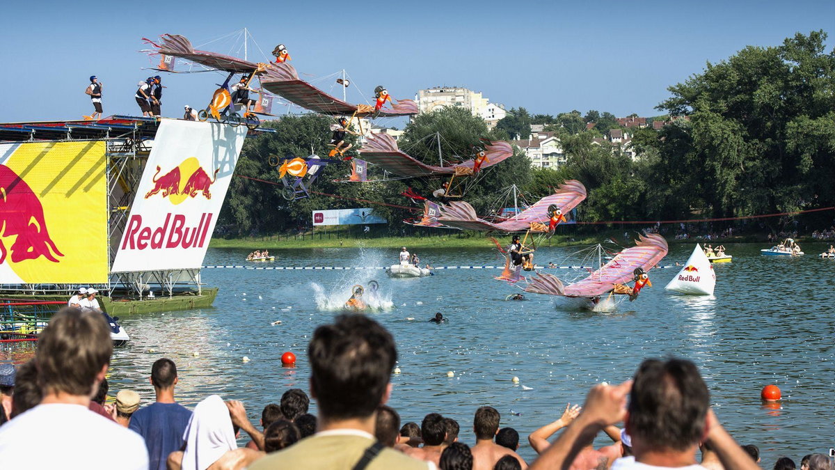 Red Bull Flugtag