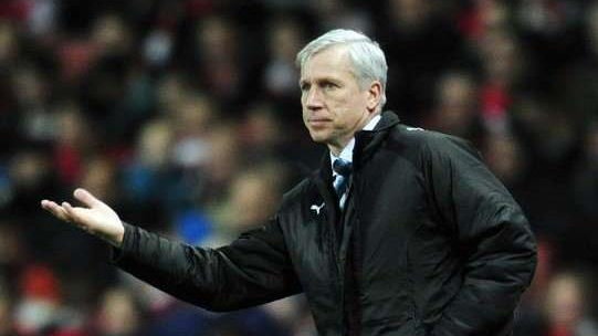 Alan Pardew