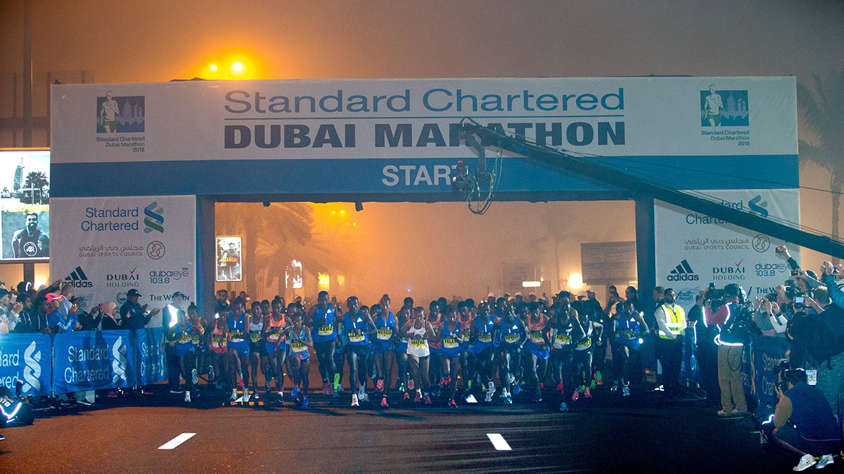 Standard Chartered Dubai Marathon