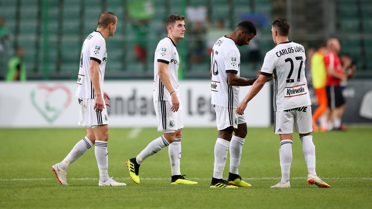 Legia – Zagłębie