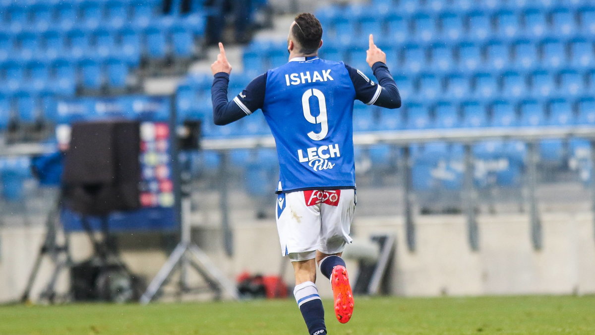 Mikael Ishak