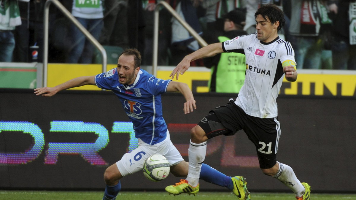 Legia Warszawa - Lech Poznań