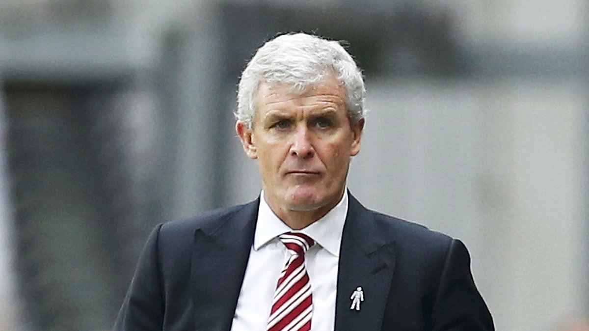 Mark Hughes 