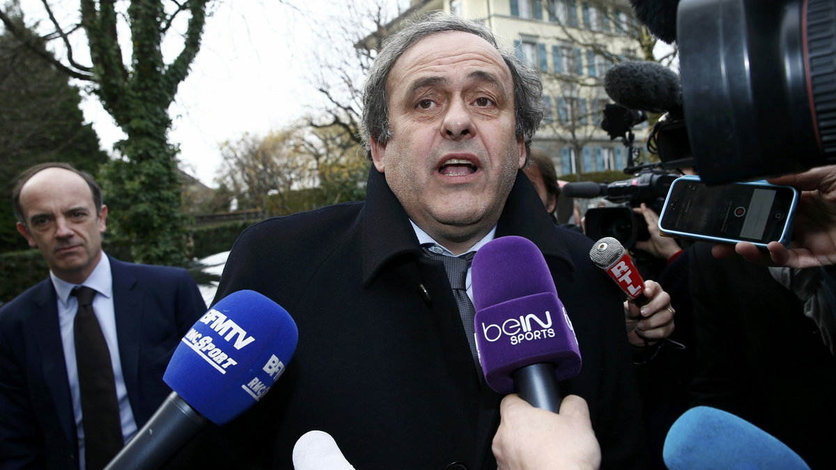 Michel Platini