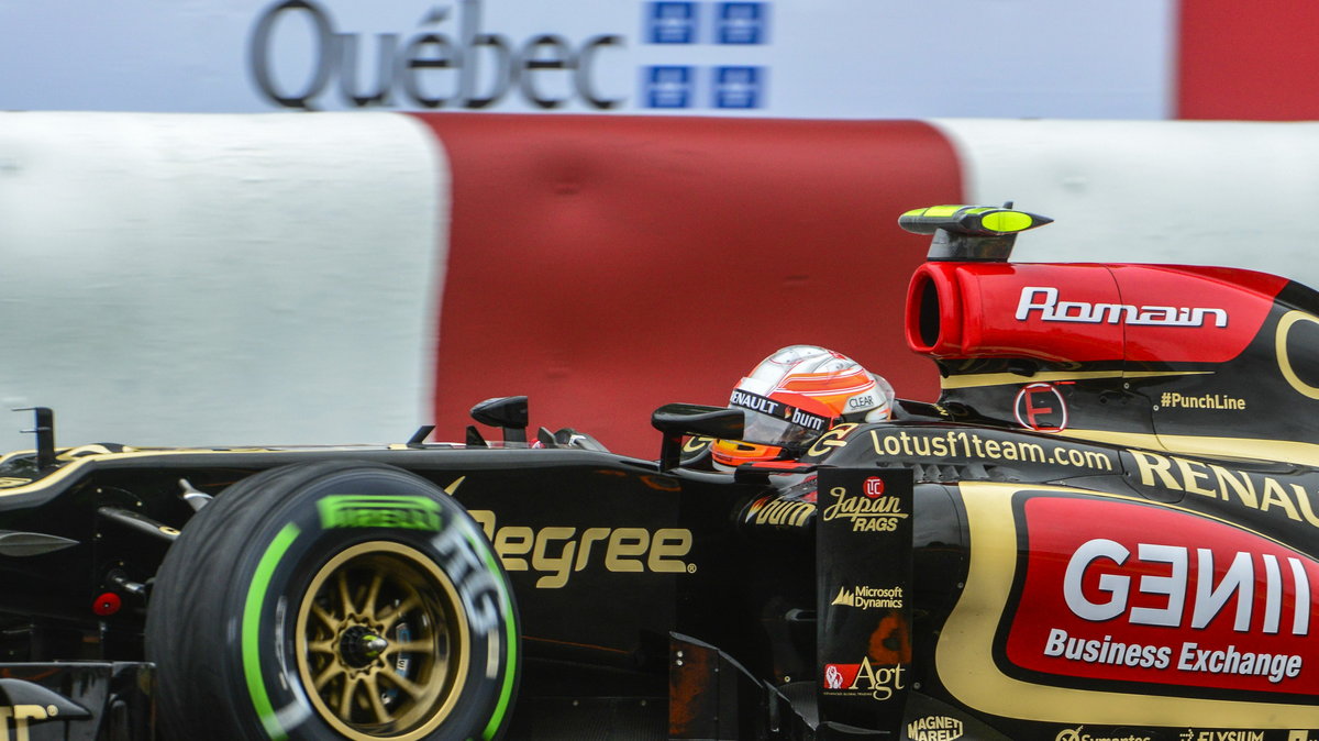 Romain Grosjean