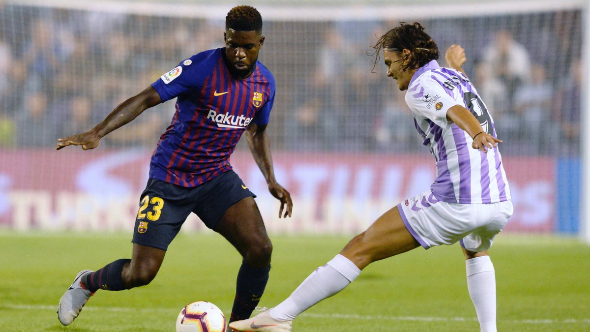 Real Valladolid - FC Barcelona